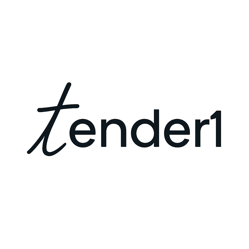 tender1 longhand logo